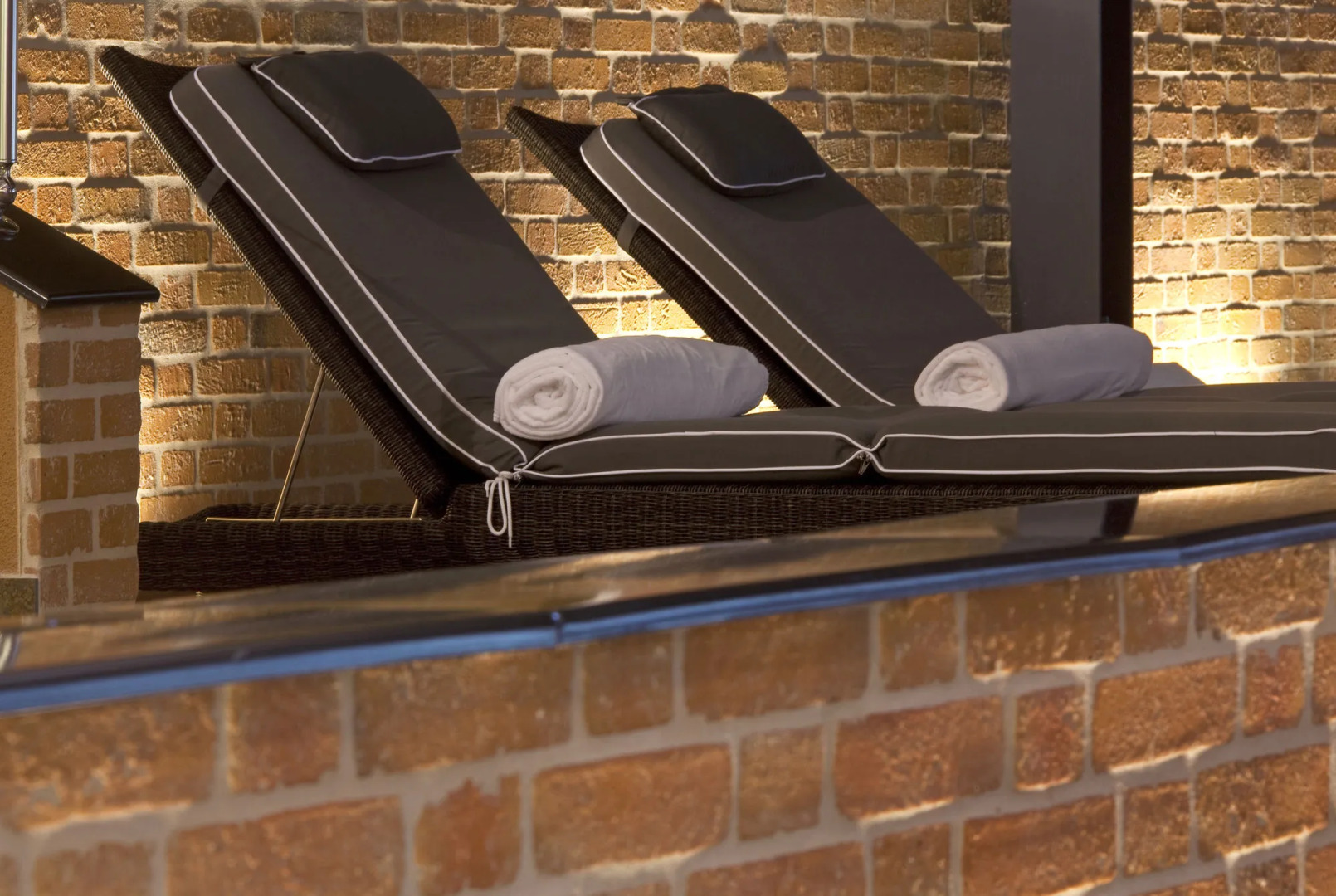 Les Loges Du Parc & Spa