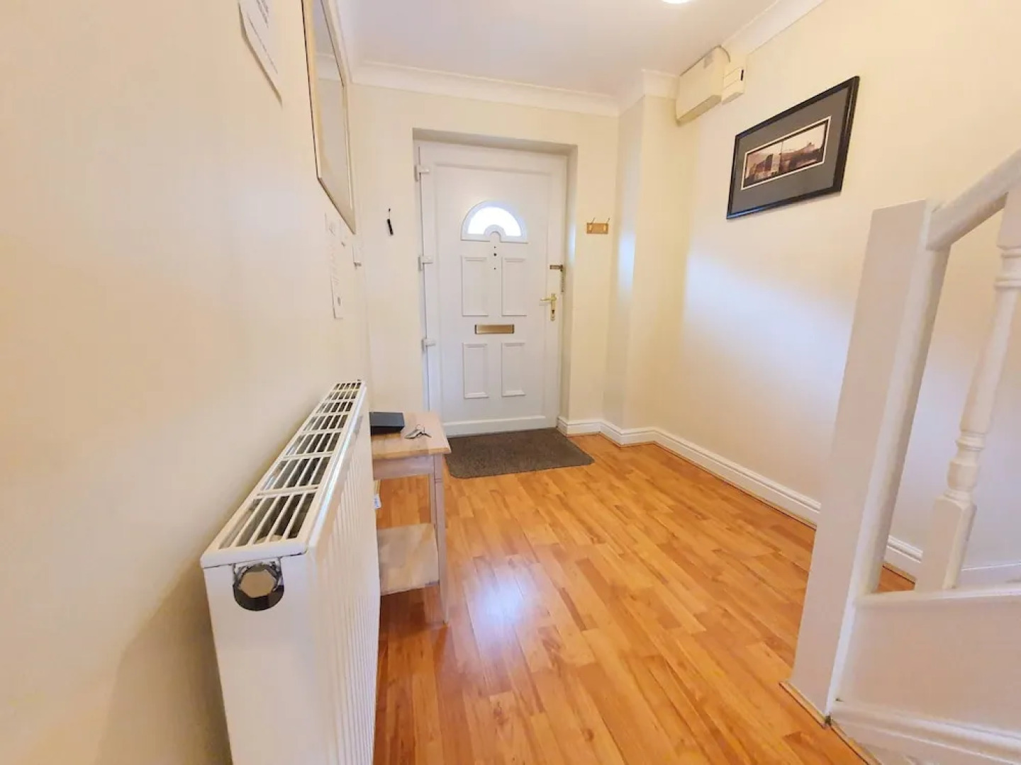 2-bedroom House Near Town With Superfast Wi-fi