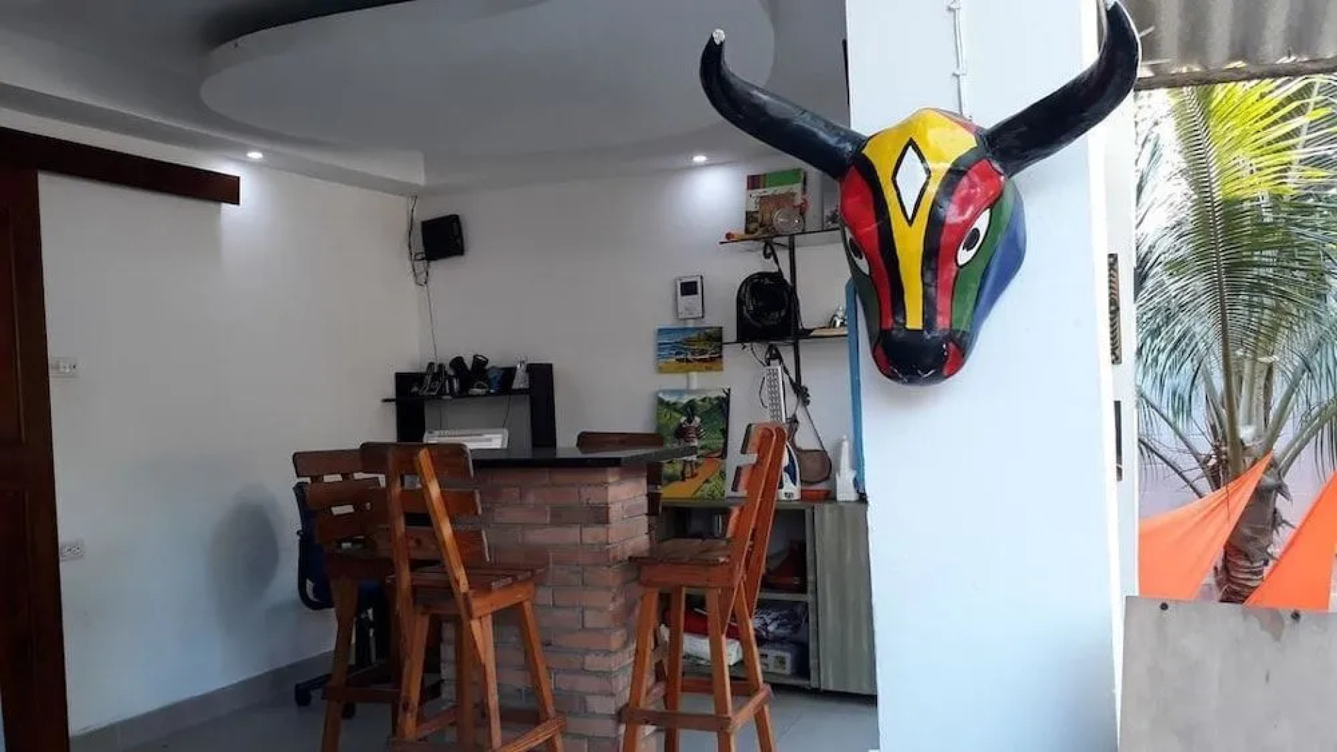 Hostal Backpackers Villa Karejo