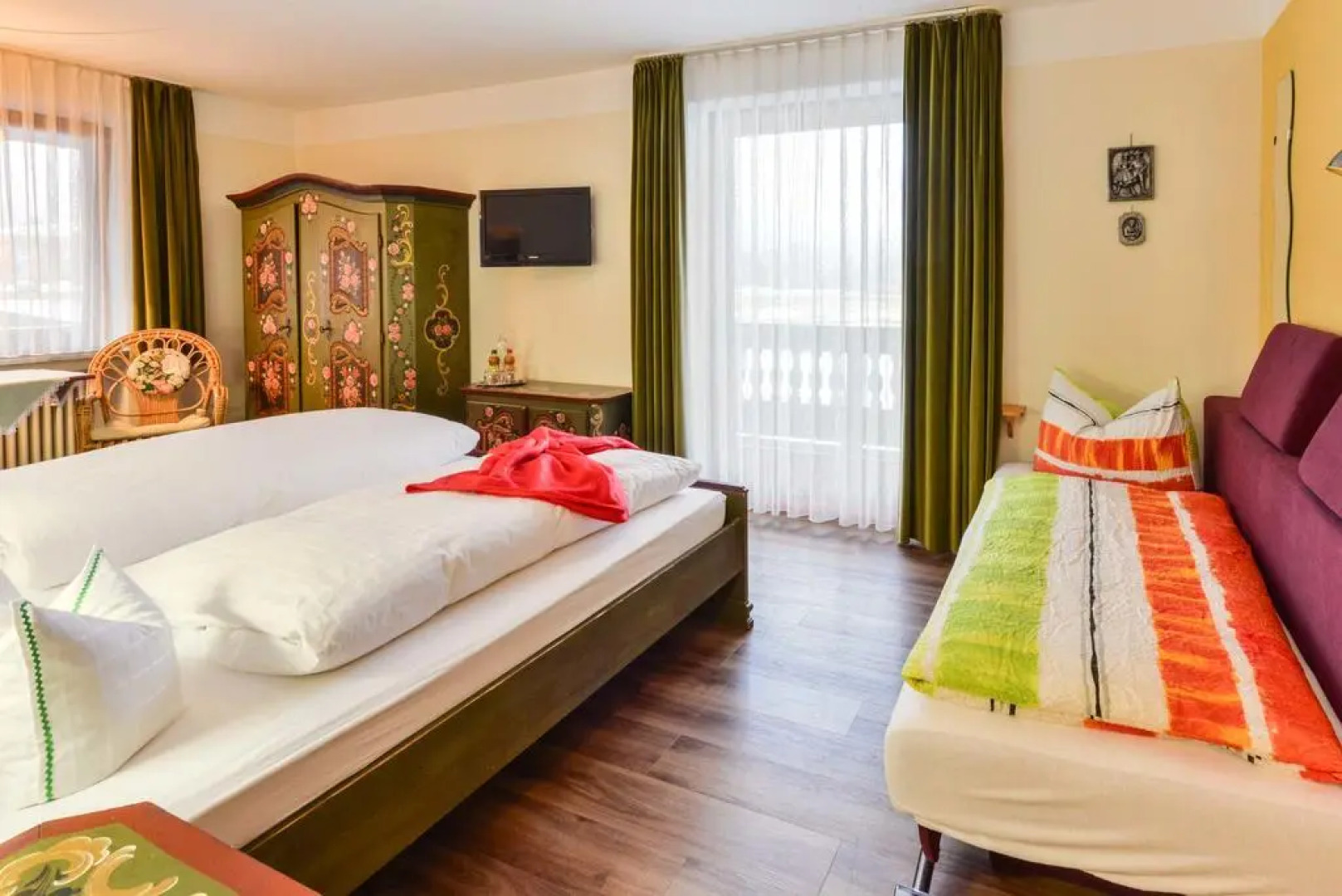Ferienhotel Hahn Garni