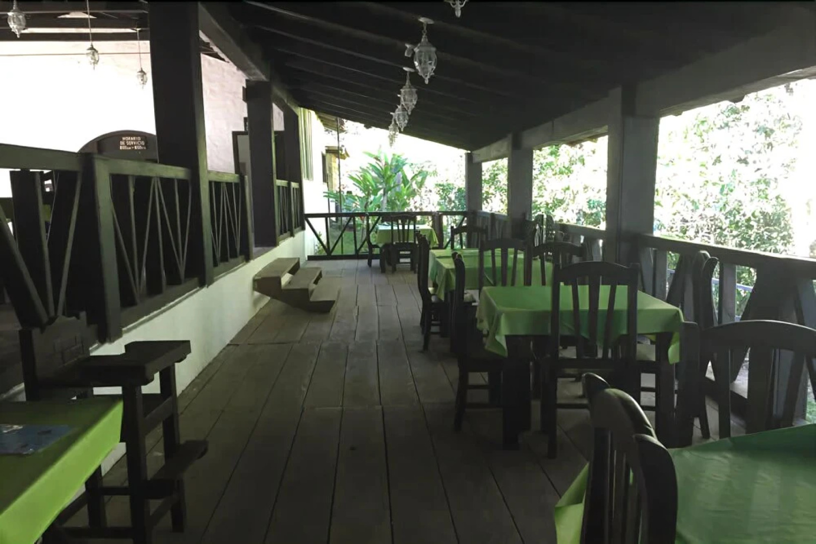 Ecolodge Las Nubes Chiapas