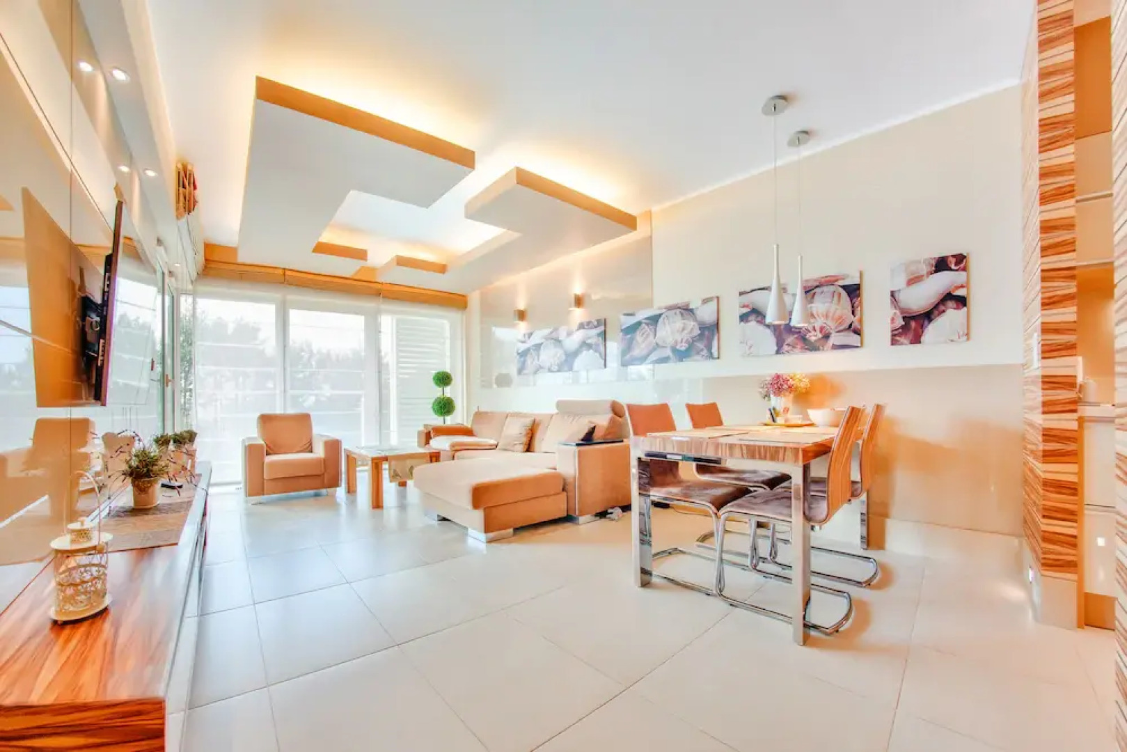 Apartamenty Sun & Snow Playa Baltis