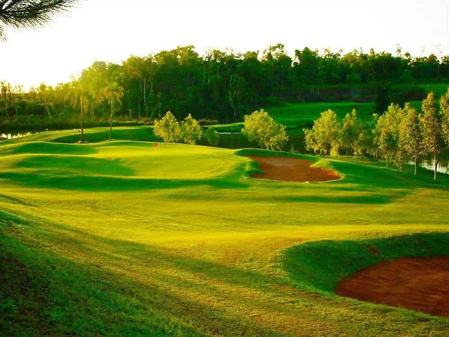 Paraiso Golf & Resort