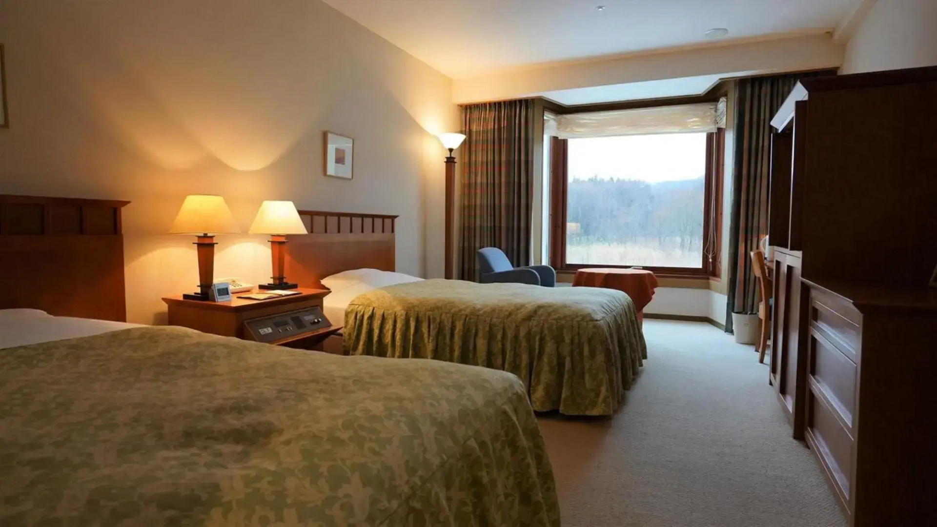 Hotel Foresta Chokai