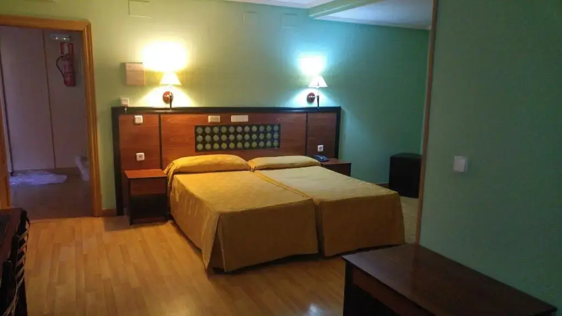 Hotel Cabañas