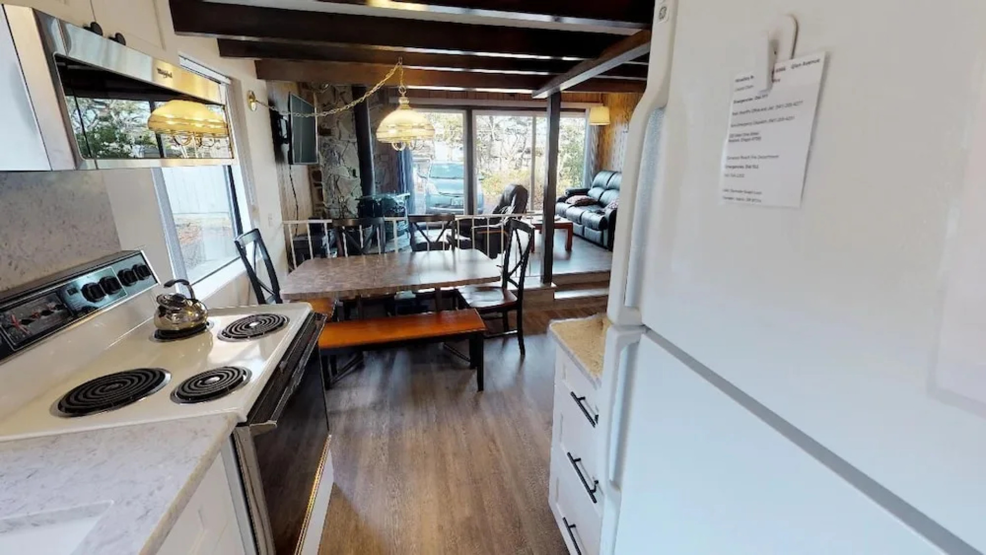 Woodley Beach House 2 Bedrooms 2 Bathrooms Home