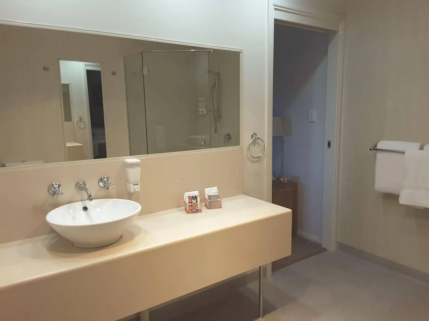 On The Terrace Stanley