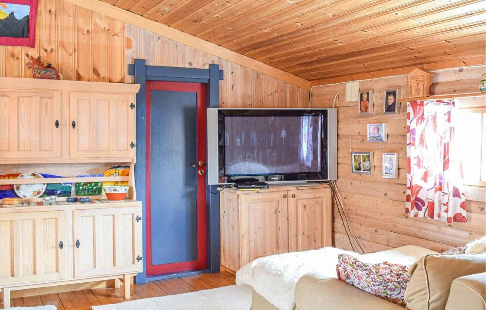 Awesome Home in Rauland With 3 Bedrooms and Wifi