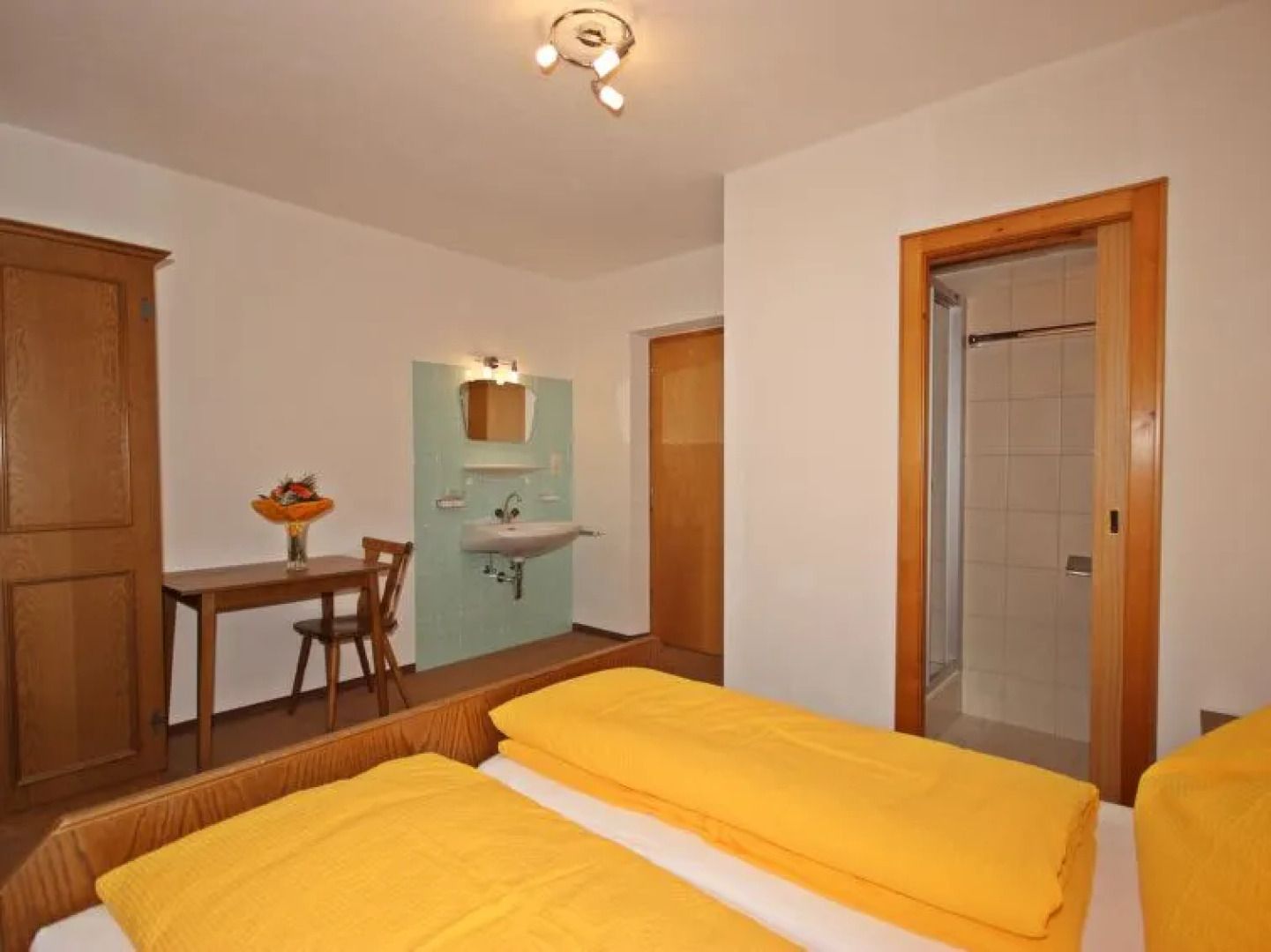 Berneckblick Kauns in Kauns