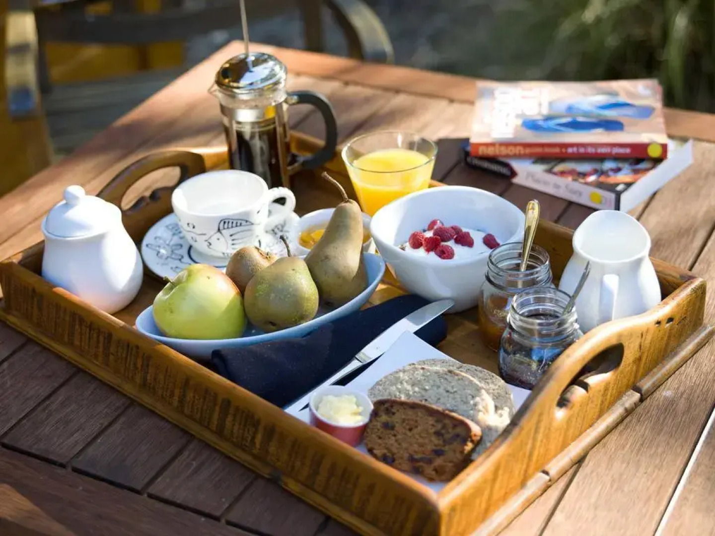 The Resurgence - Luxury Eco Lodge