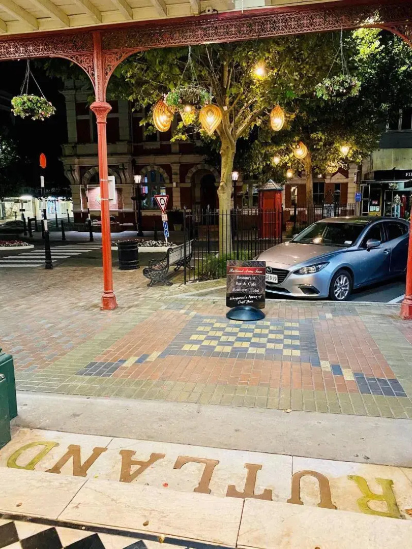 The Rutland Arms Inn