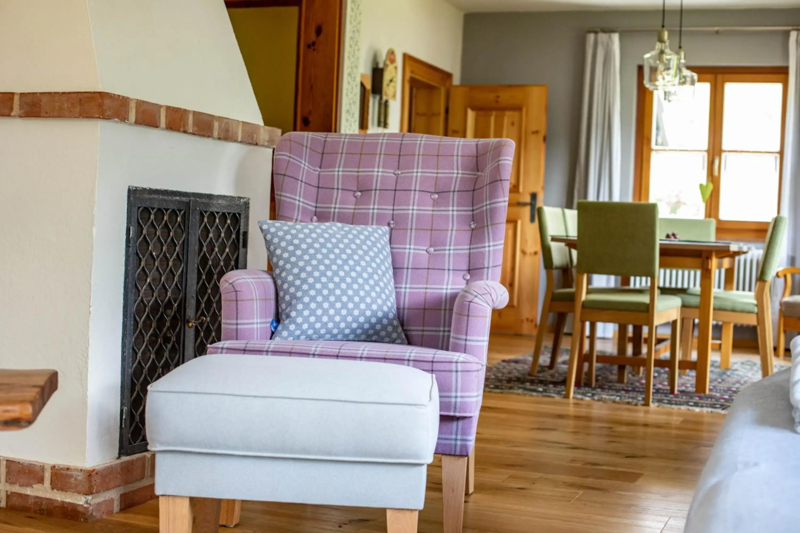 Haus Weidmannsheil - Wohnen im romantischen Forsthaus