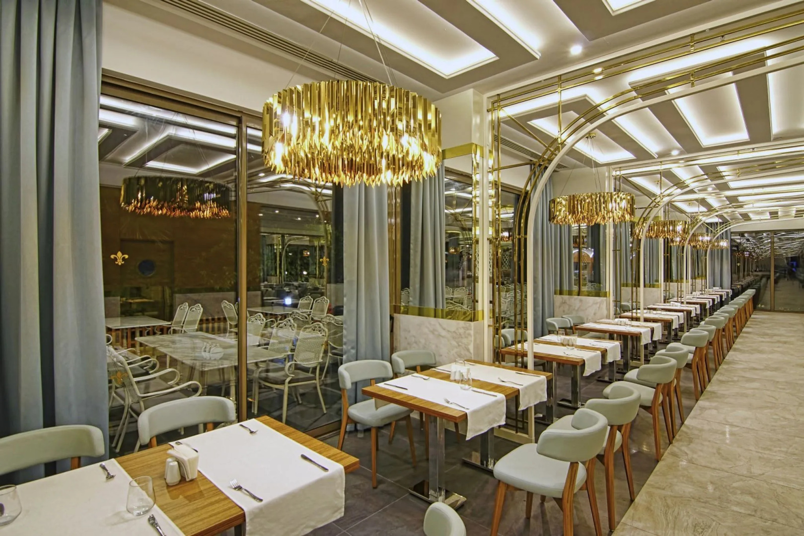 Отель Rai Premium Tekirova	