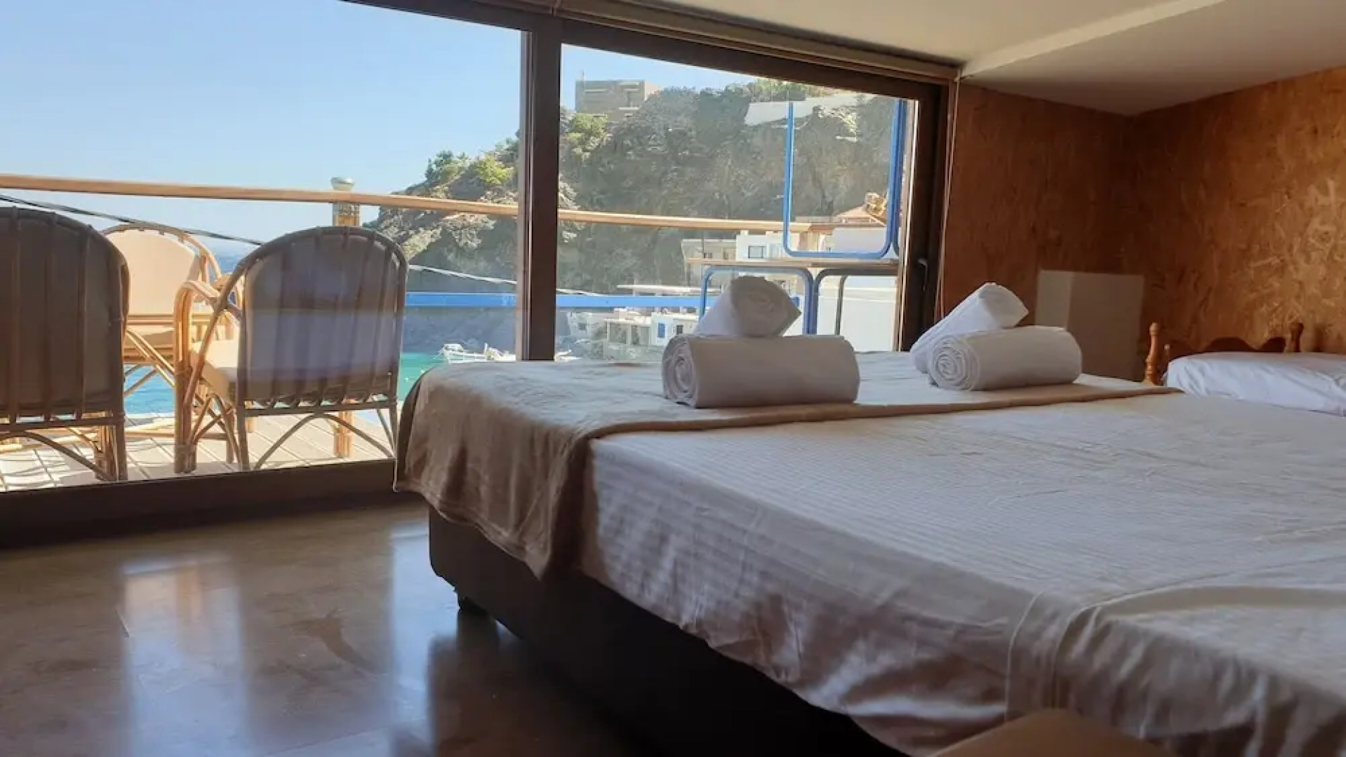 Zacharias Luxury House On The Sea South Crete
