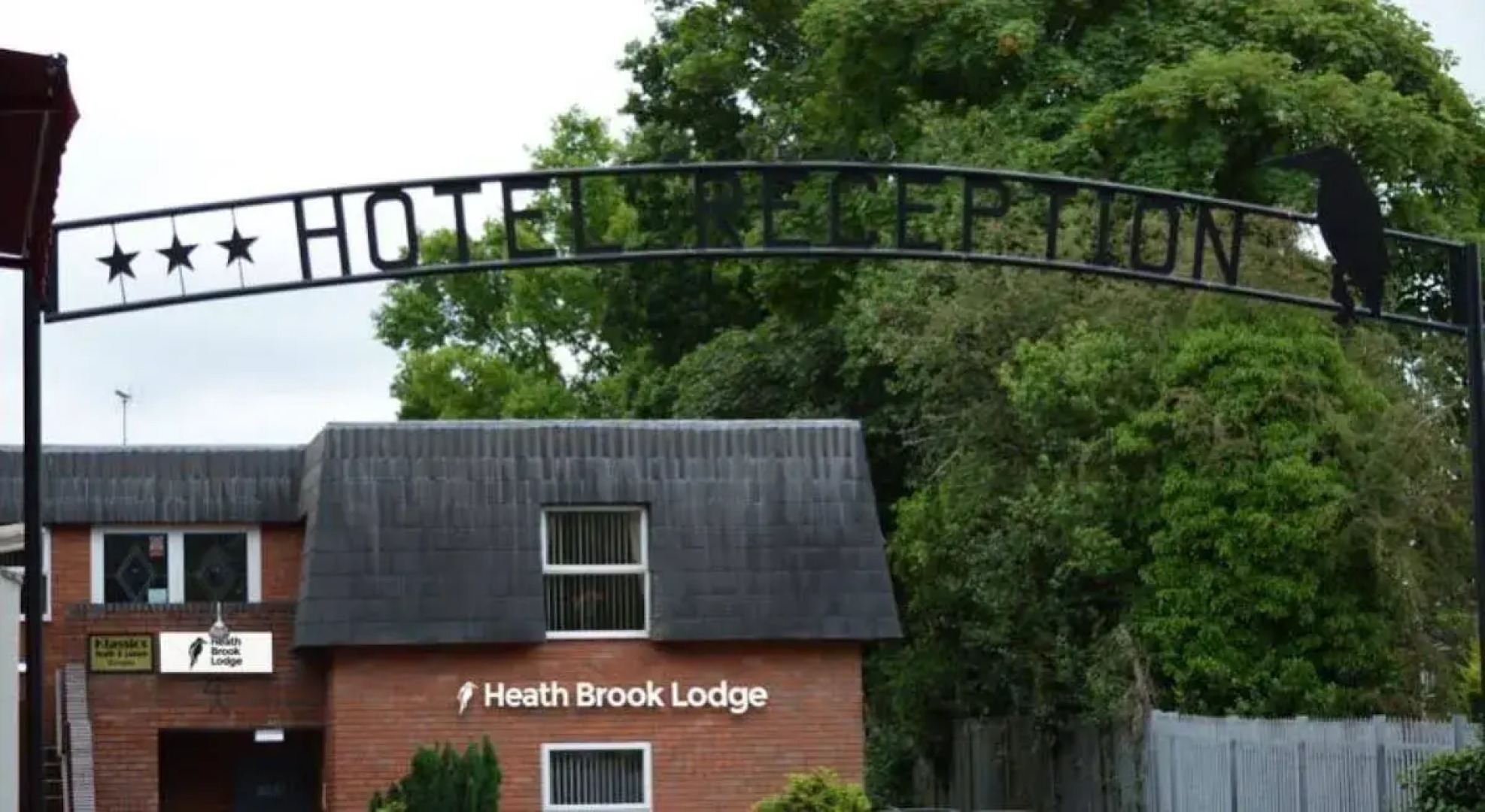 Heath Brook Lodge