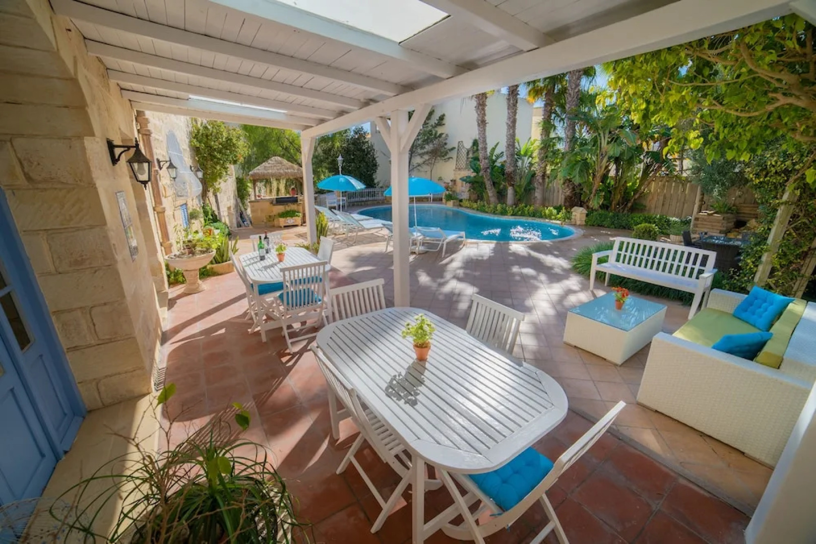 Village Knights Accommodation