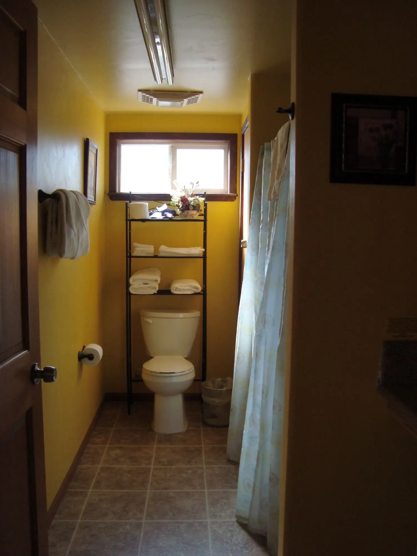 Sequoia Riverfront Cabins