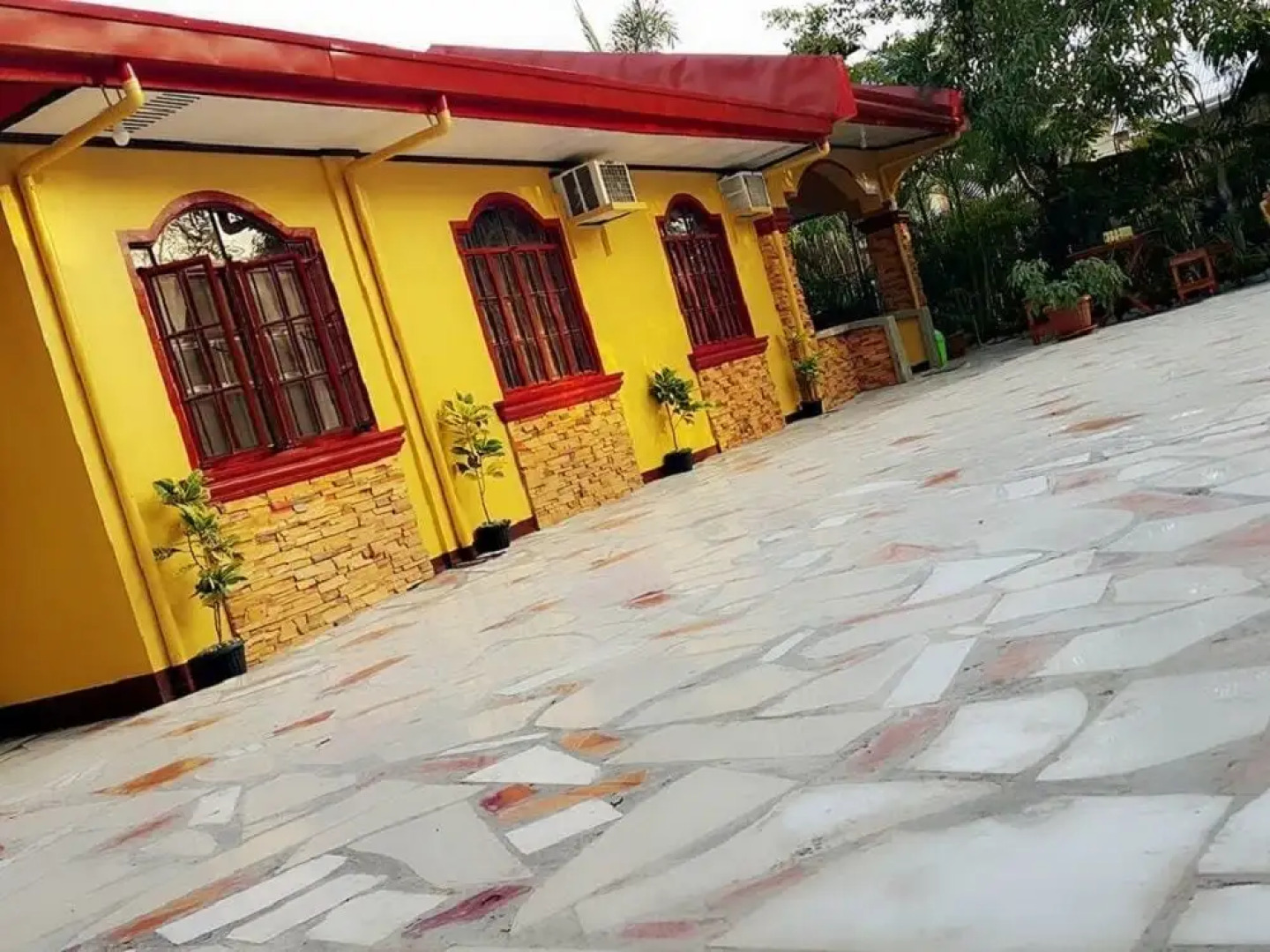 Carribean Transient House