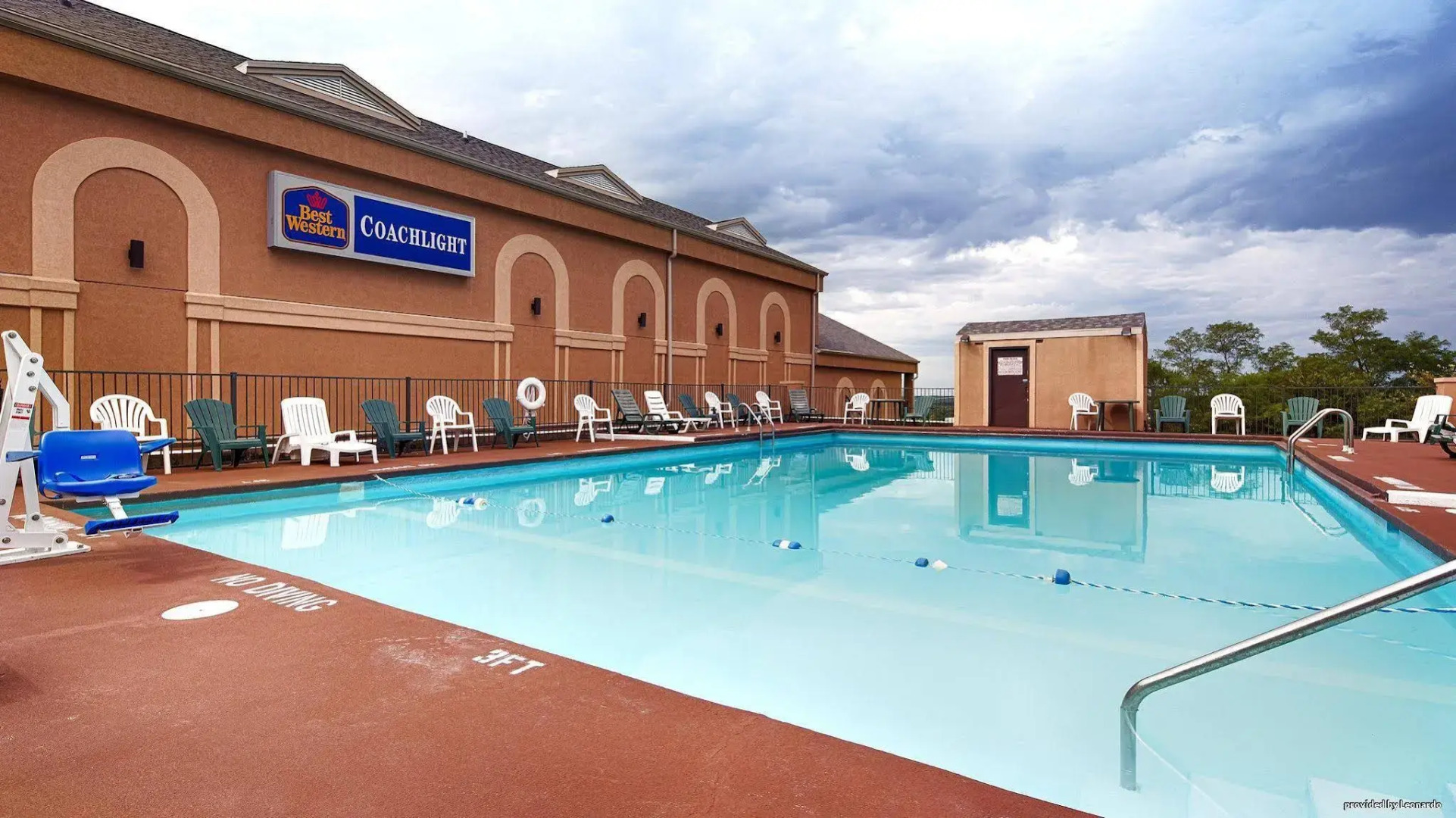 Best Western Coachlight