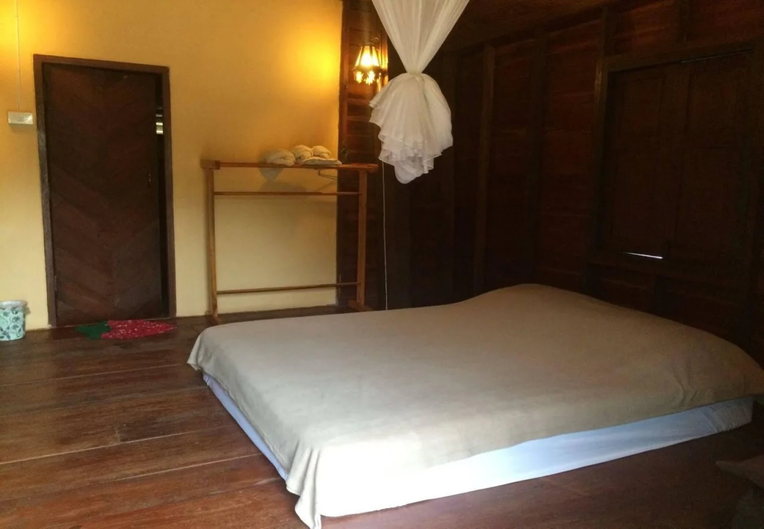 Baan Lhong Doi Resort