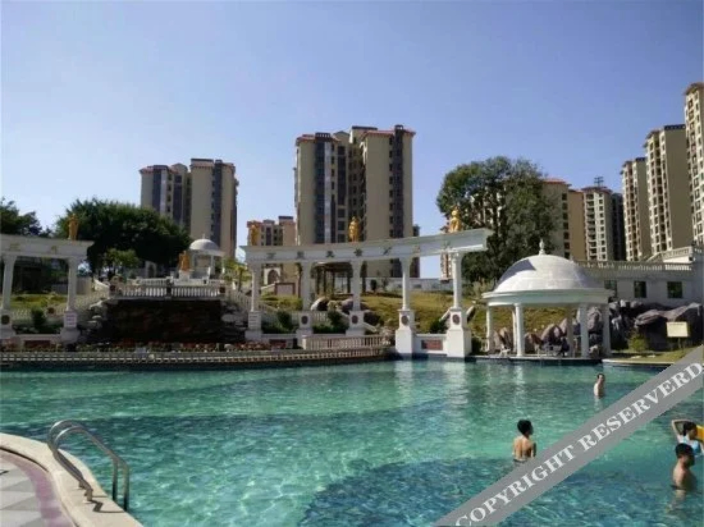 Qianjiang Hot Spring Hotel