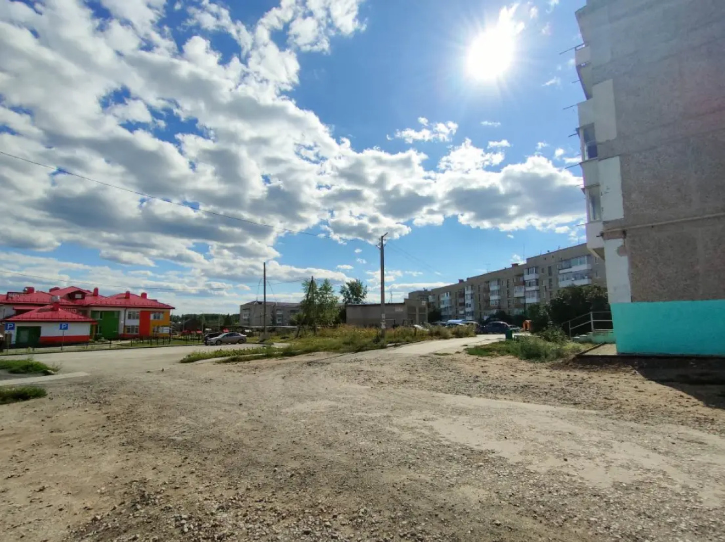 Апартаменты на улице Мира 29