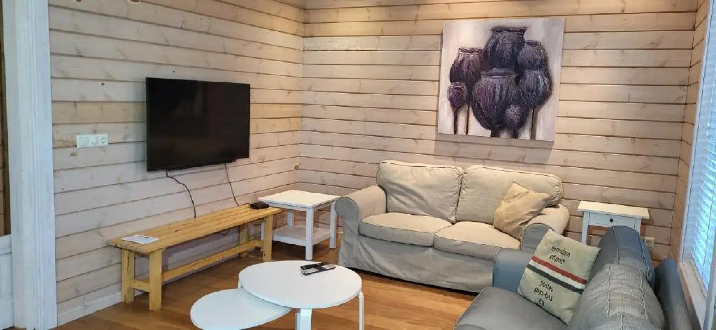 The Black House - Luxurious Holiday Villa Zeewolde