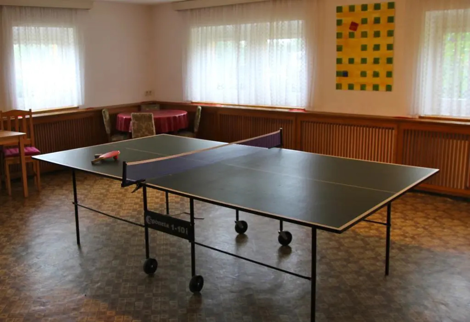 Pension Haus Pentacon