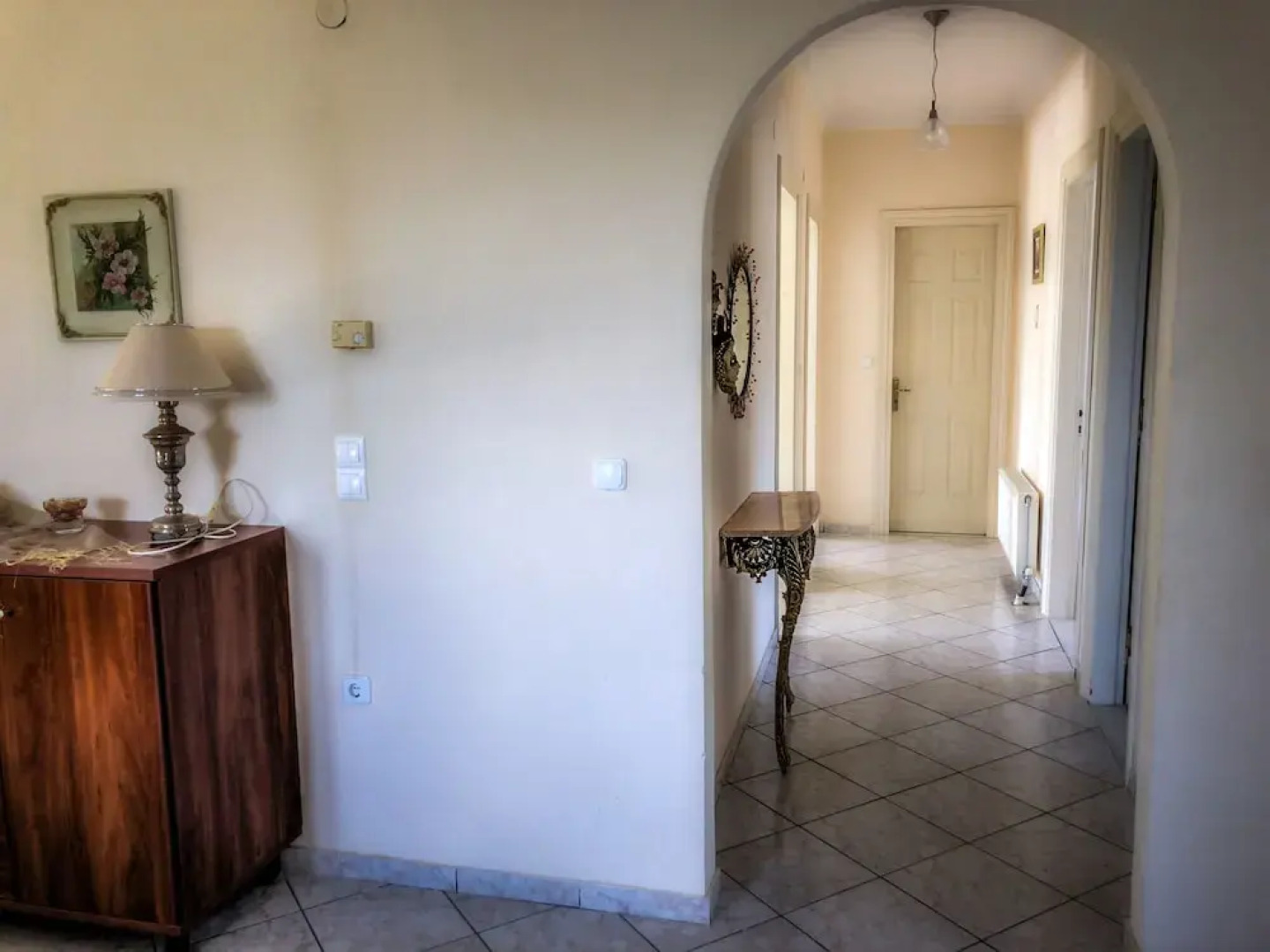 Hidden gem in nature reserve on the beach