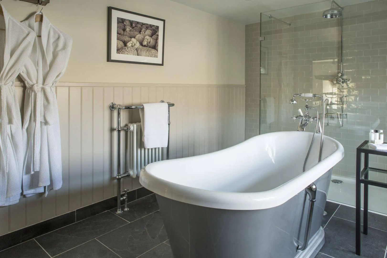 Tudor Farmhouse Hotel