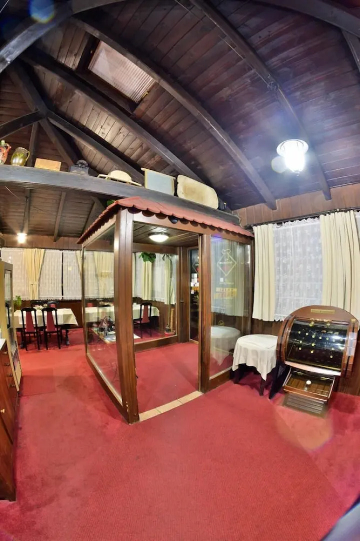 B&B Mreznica House DP