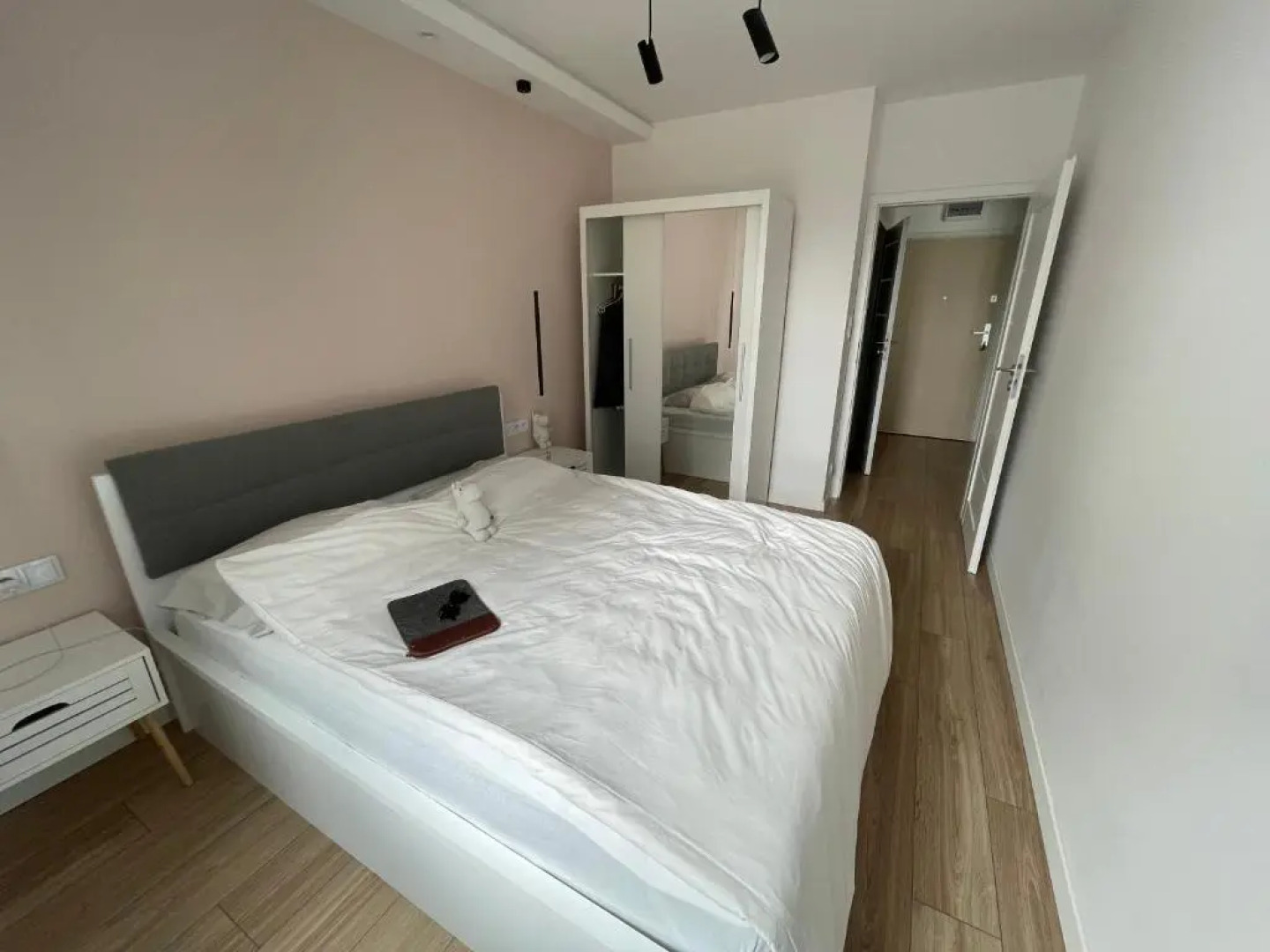 Nowy apartament w okolicach centrum