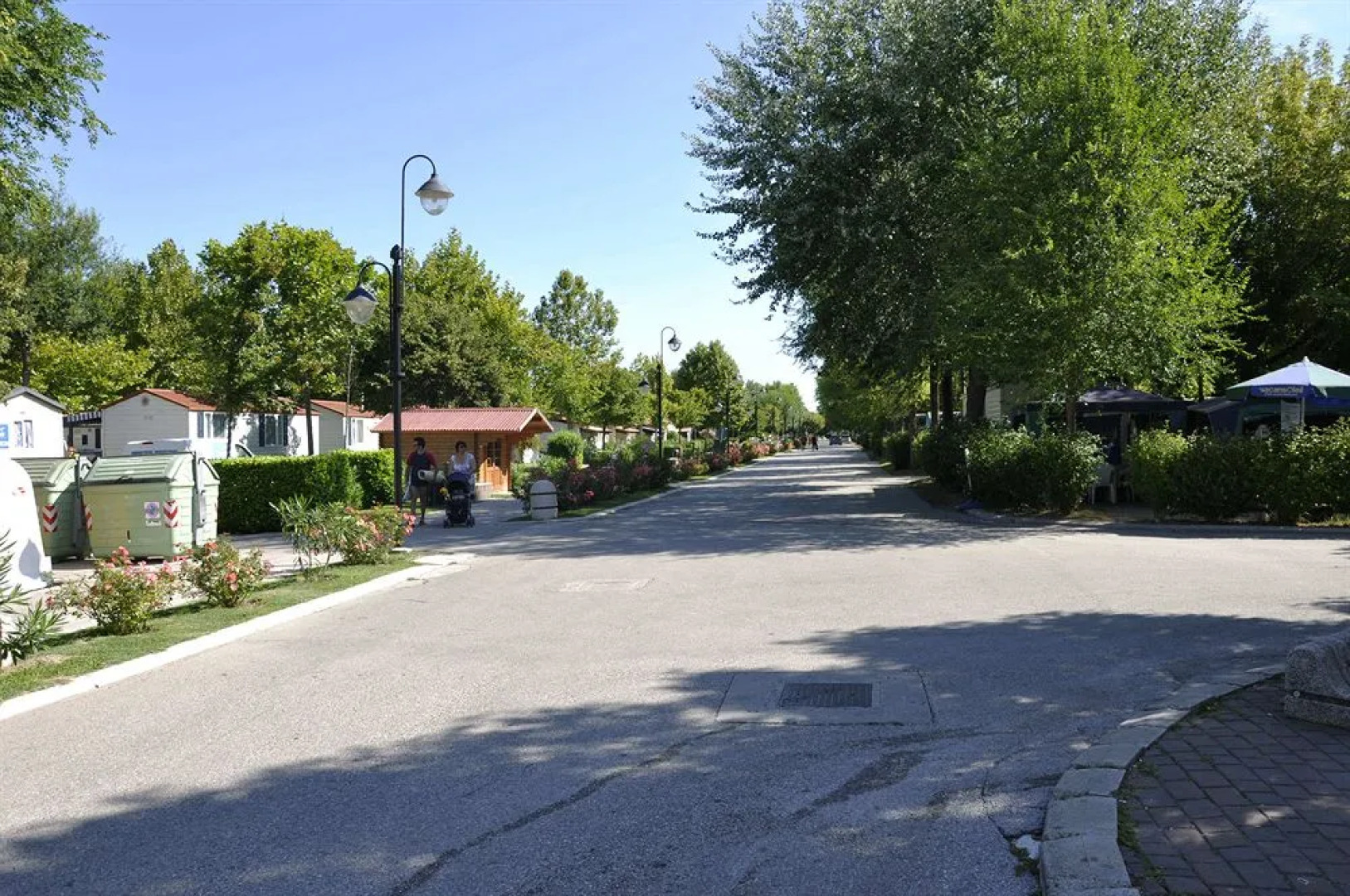 Mobile Homes Adria Holiday