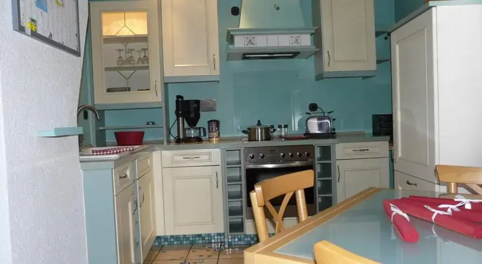 Ferienhaus Habitat Wonnegau