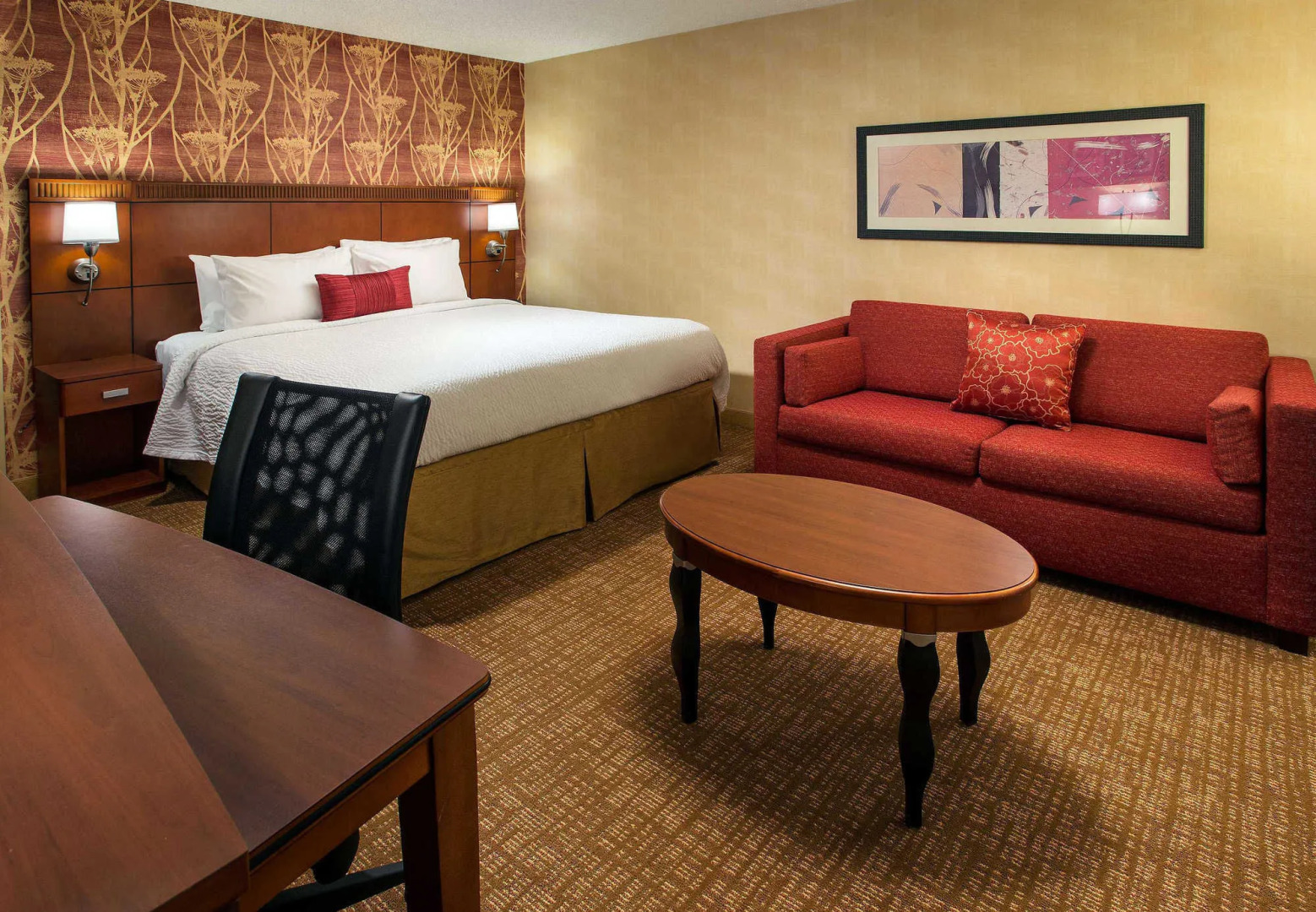 Courtyard by Marriott Costa Mesa South Coast Metro