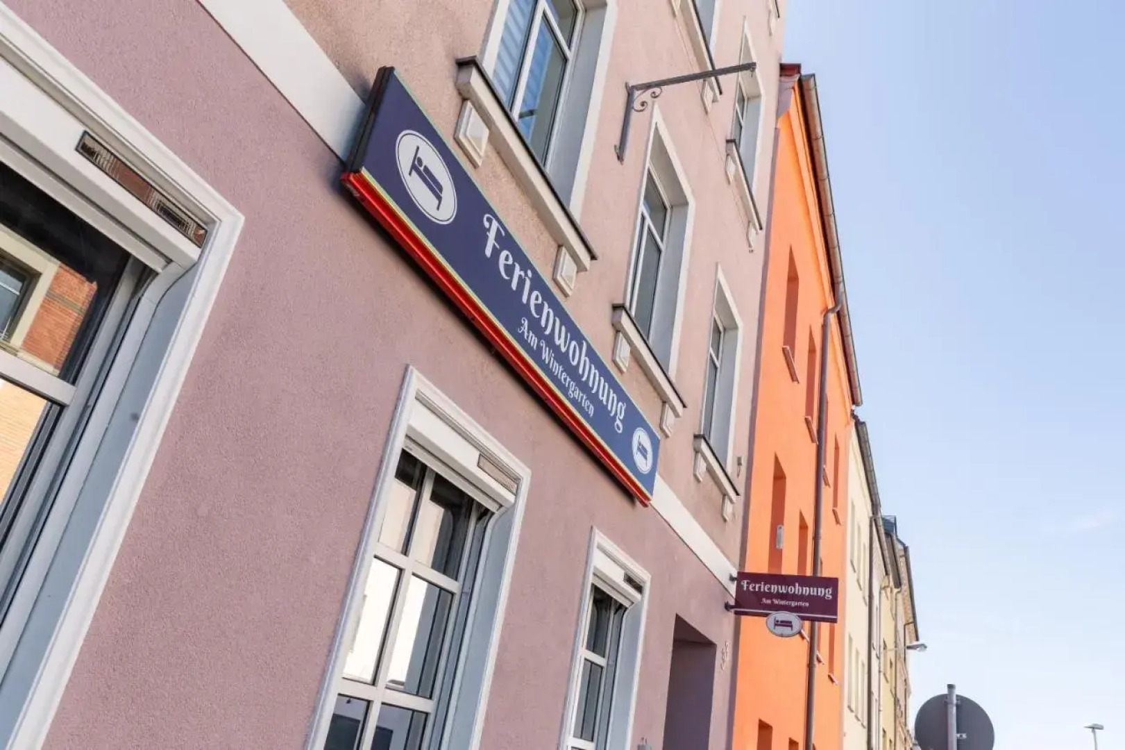 Ferienwohnungen am Wintergarten