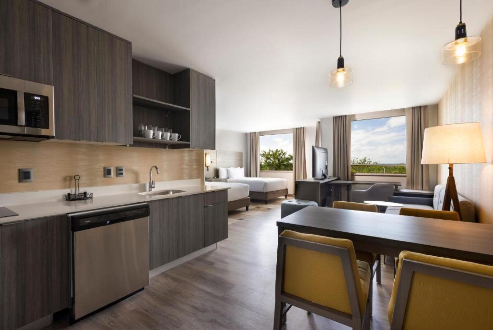 Residence Inn by Marriott Cancun Hotel Zone