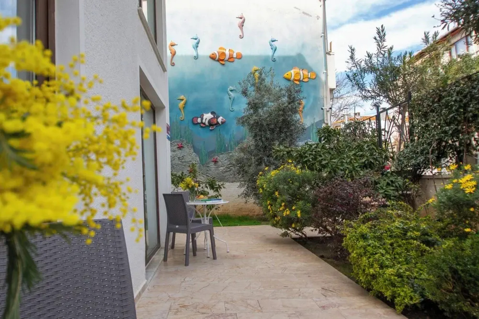 poseidon kınalıada pansiyon