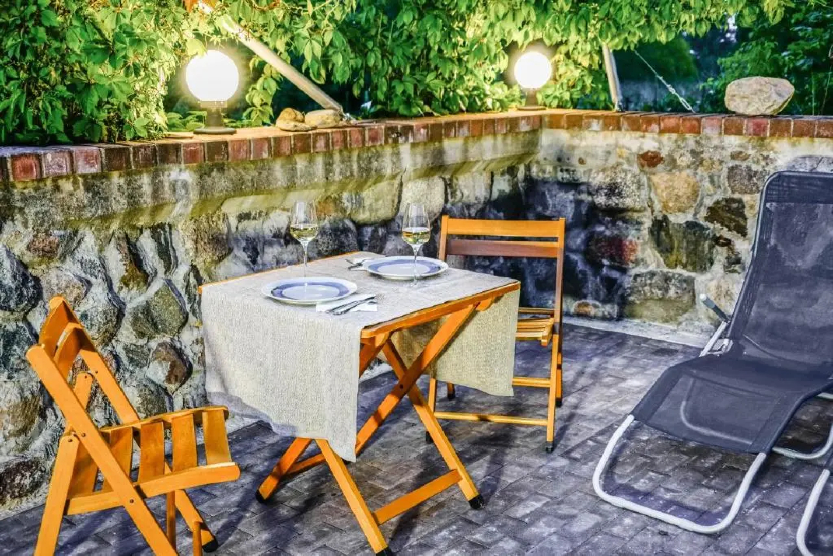 Seaside Studio Apartment THE RED FISH