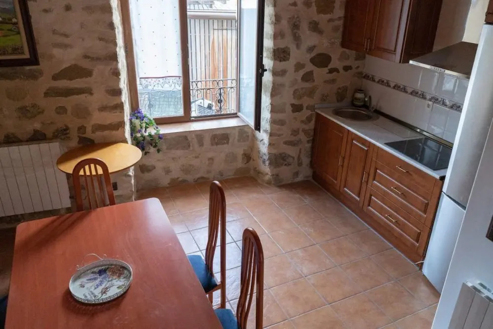 Balcon al Valle Salado