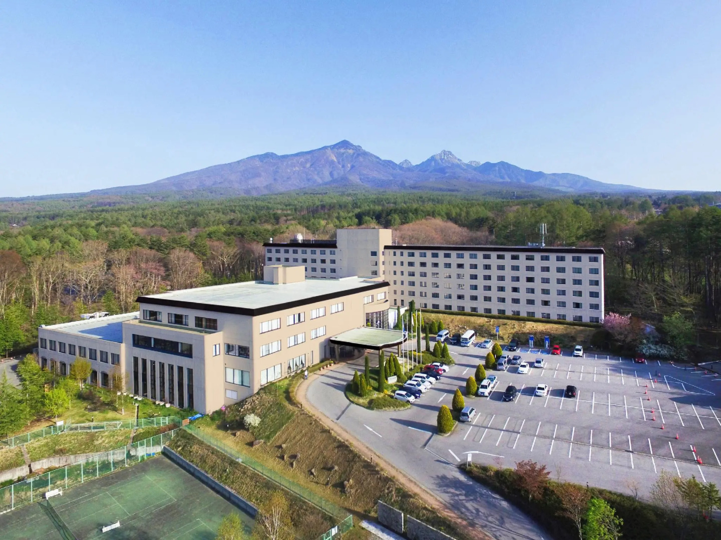 Grand Mercure Yatsugatake Resort & Spa