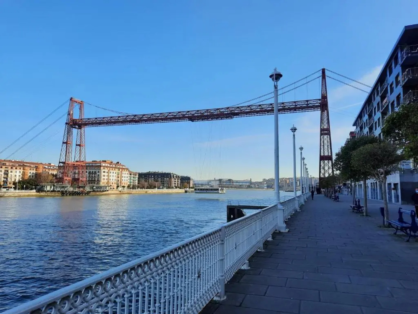 Apartamento Portugalete Gran Bilbao.