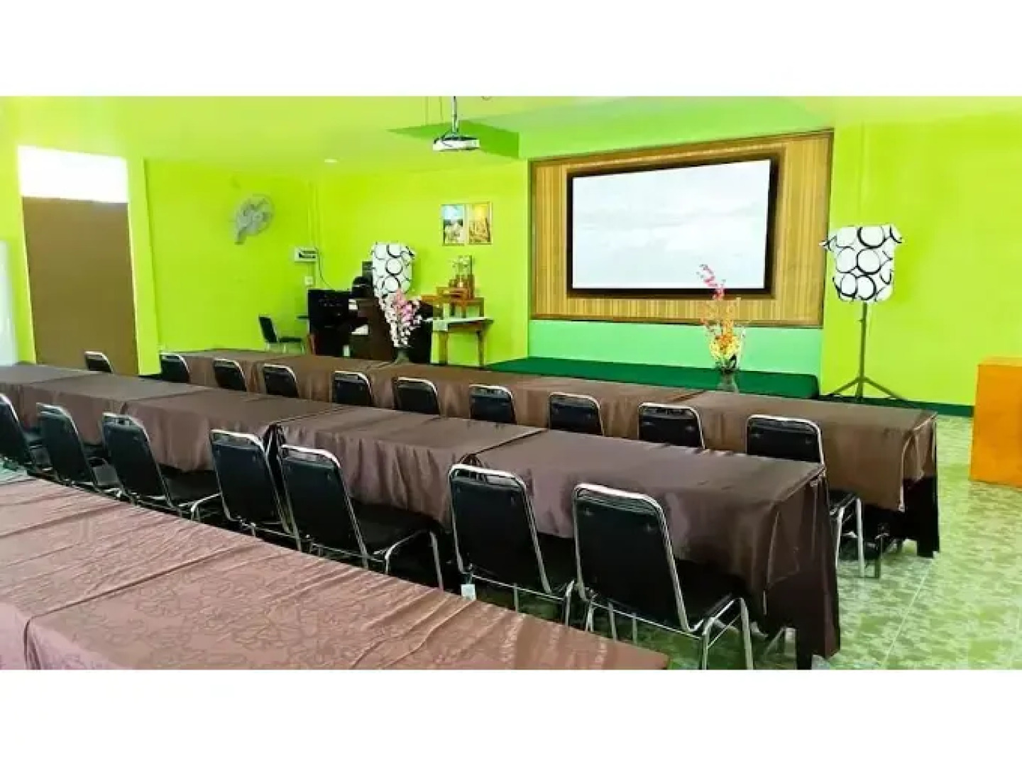 Ban Suan Suree Resort