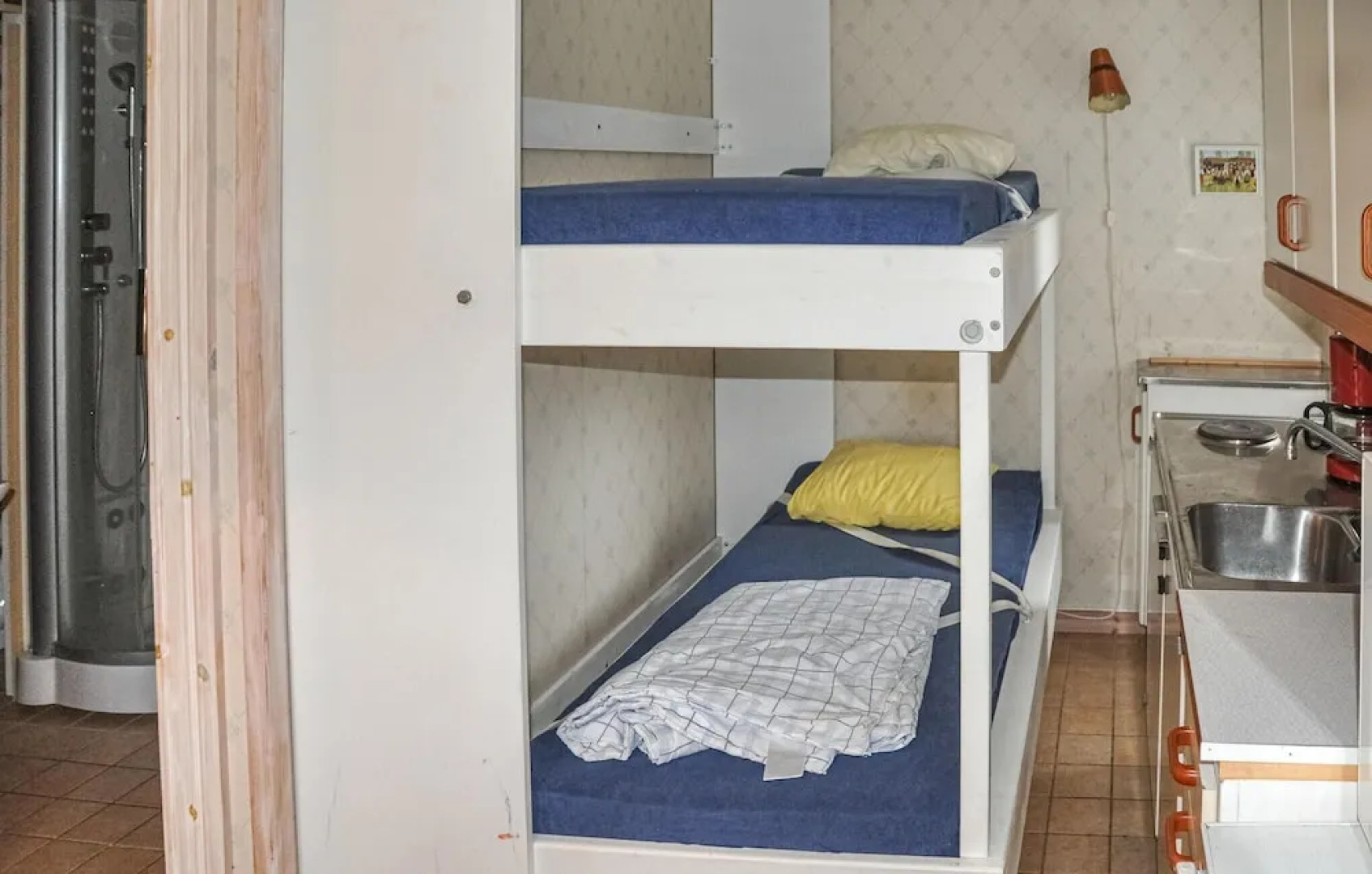 Stunning Apartment in Saxån With 1 Bedrooms and Sauna