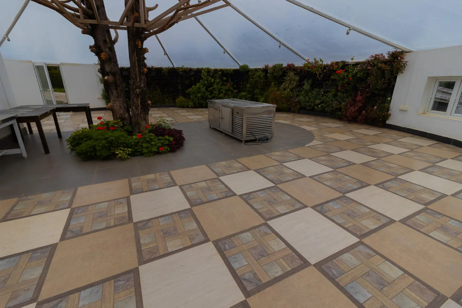 Livgrand - Atisaya Resort, Yercaud - Residenza