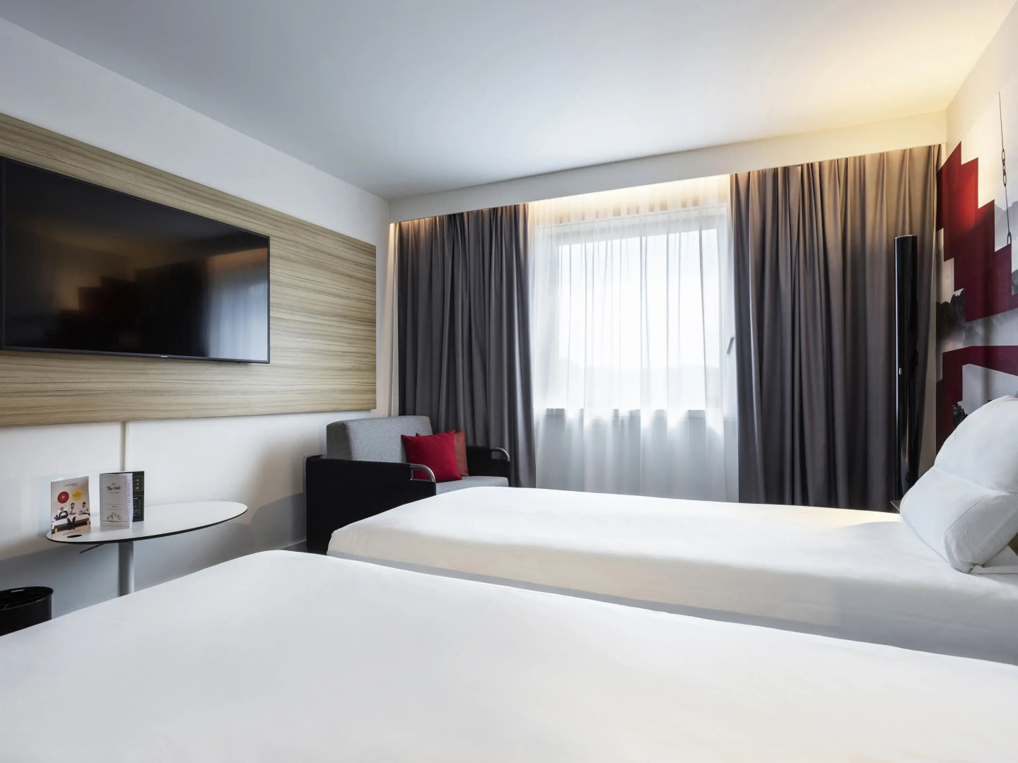 Novotel Annecy Centre