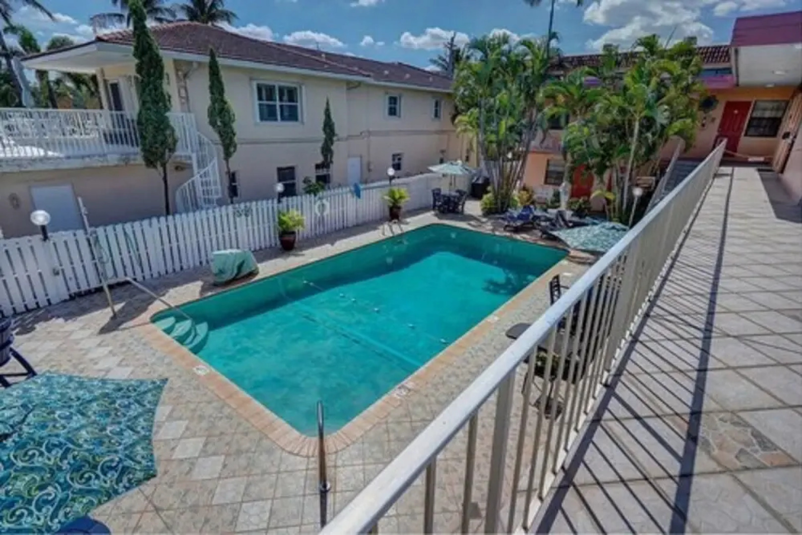 Sea Garden by the Sea