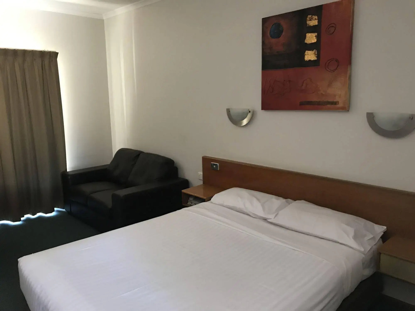 Chinchilla Great Western Motor Inn