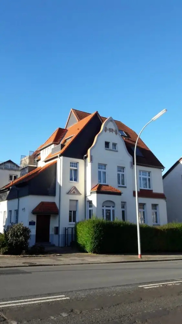 28P Stilvolles Apartment in Dortmund