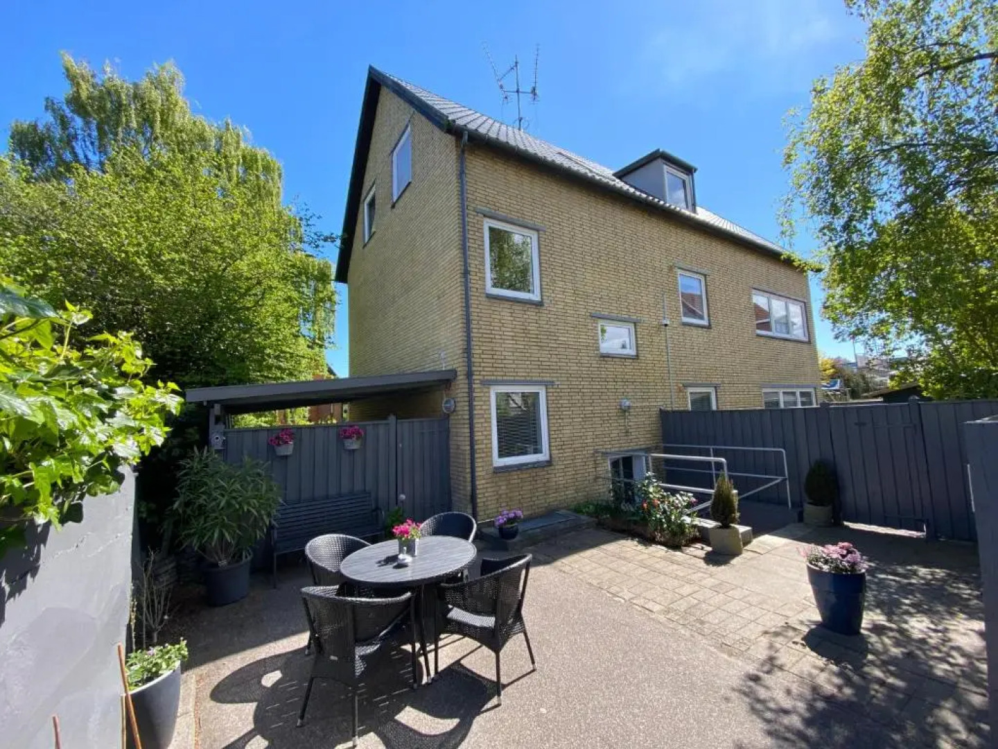 Cosy apt. in Copenhagen near Airport- metro-beach.